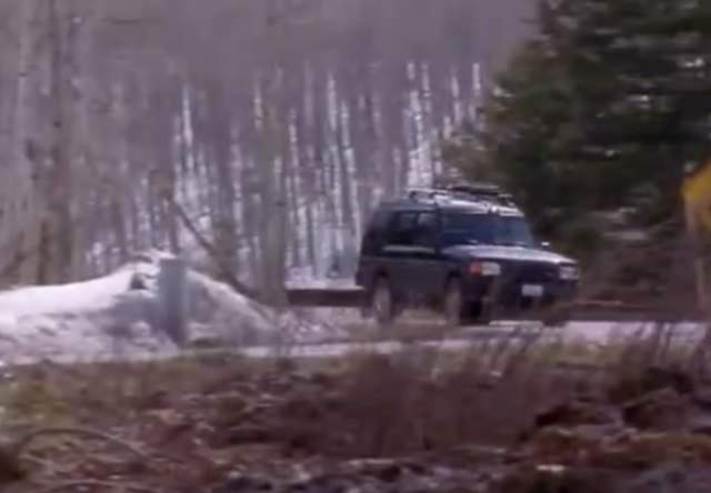 Land-Rover Discovery Series I