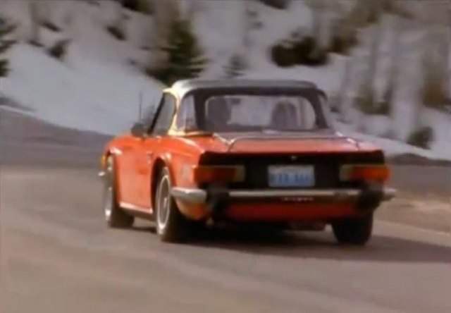 Triumph TR6