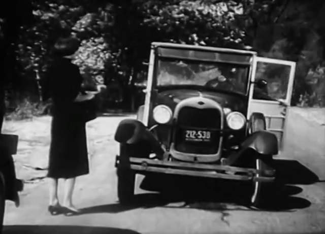 Ford Model A