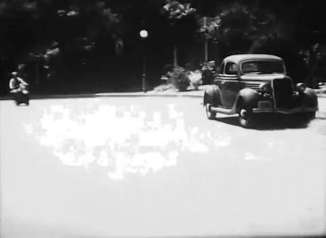 Ford V8 De Luxe