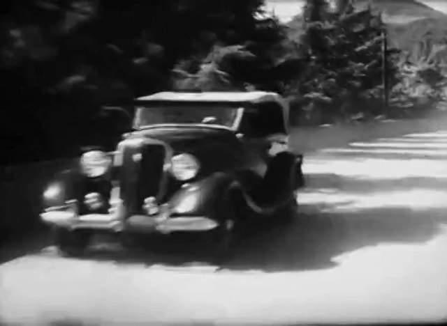 Ford V8 De Luxe