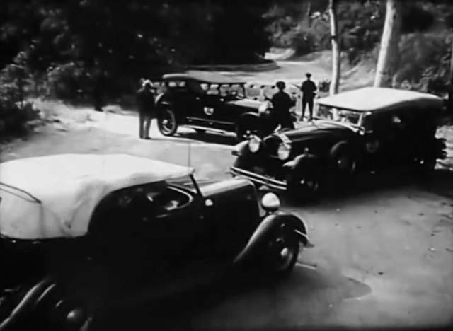 Packard Deluxe Eight