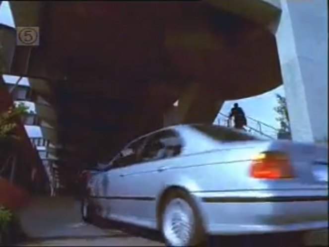 BMW 540i