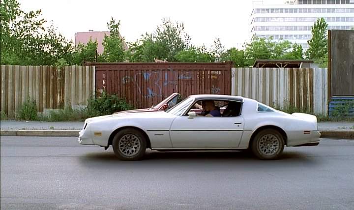 Pontiac Firebird