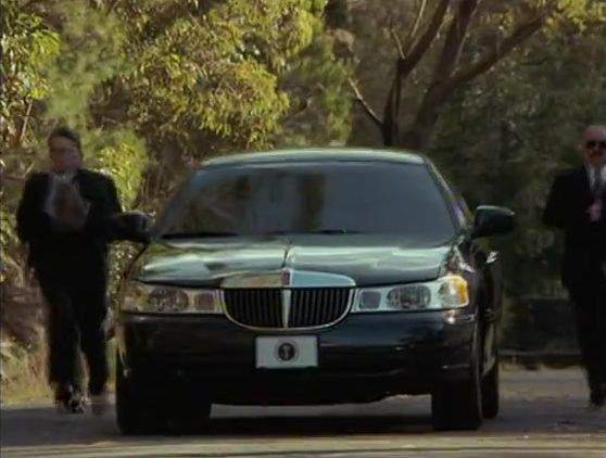 Lincoln Town Car