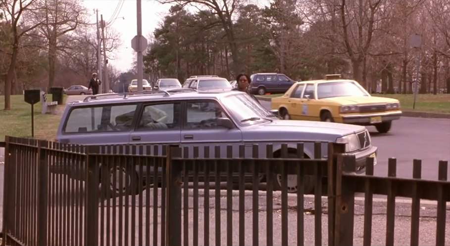 Ford LTD Crown Victoria