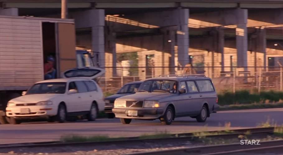 Toyota Camry Wagon