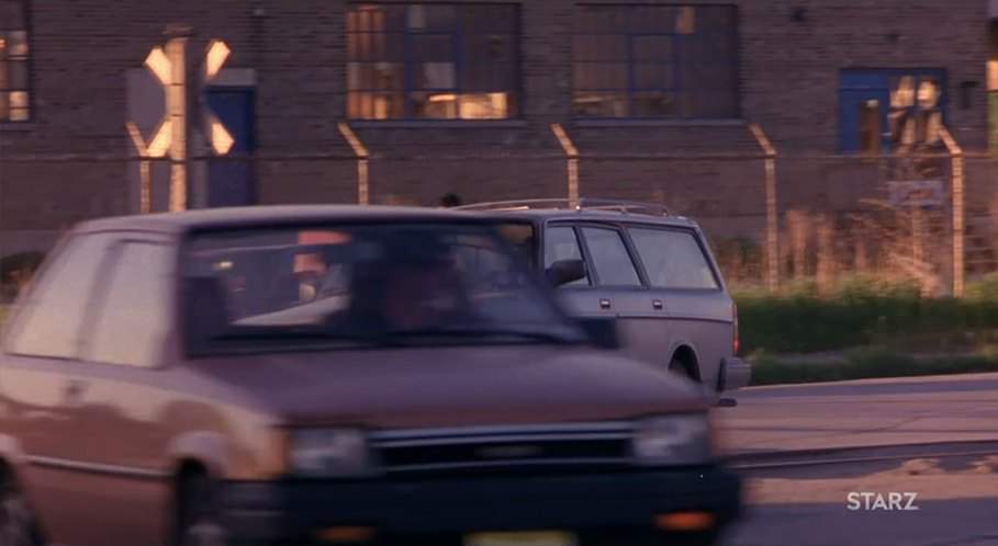 Toyota Tercel