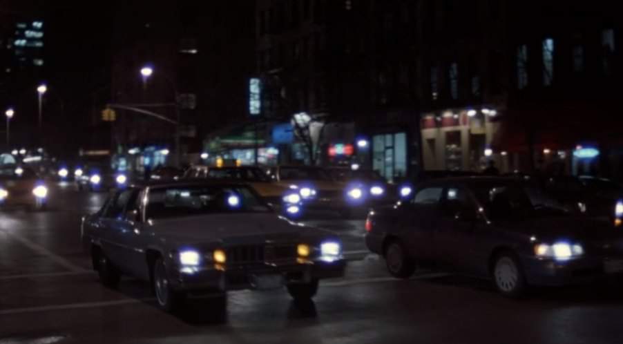 Cadillac Sedan DeVille