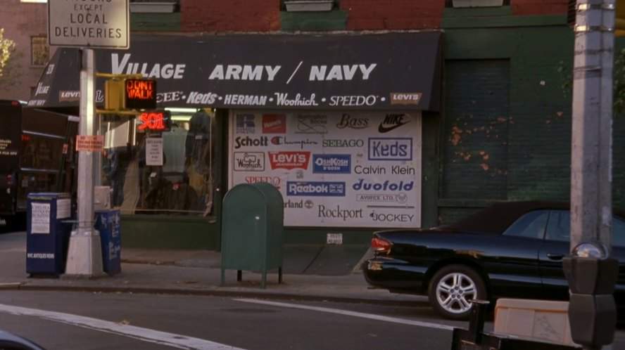 Chrysler Sebring Convertible