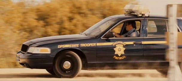 Ford Crown Victoria