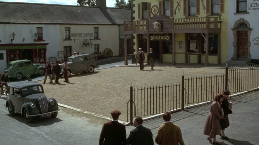 Morris Eight Series E