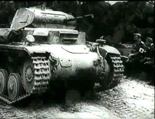 MAN Pz.Kpfw.II