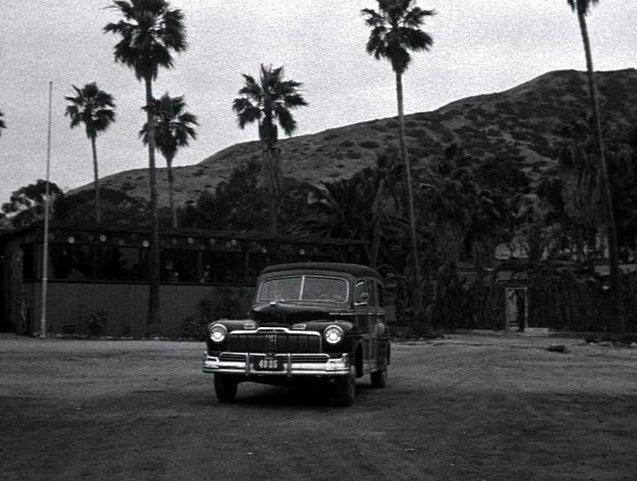 Mercury Eight