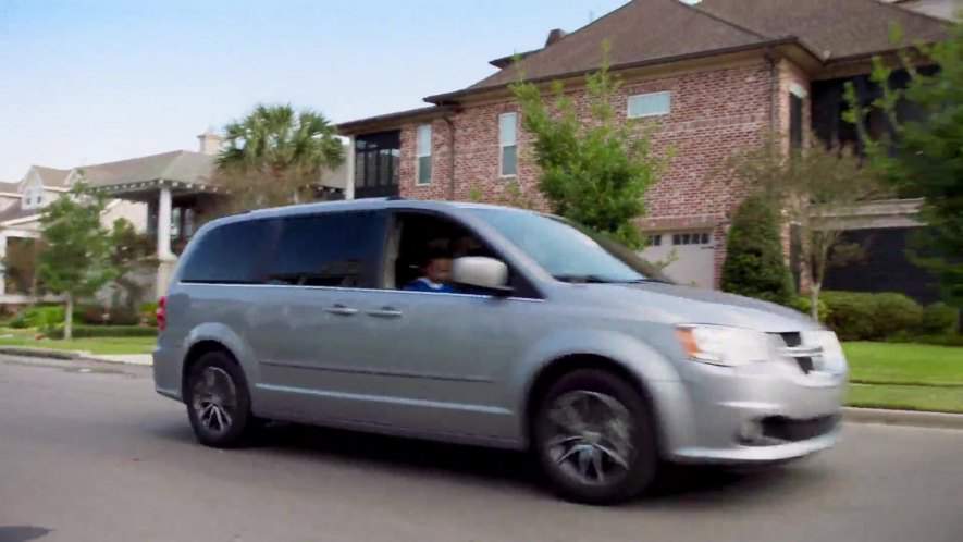 Dodge Grand Caravan
