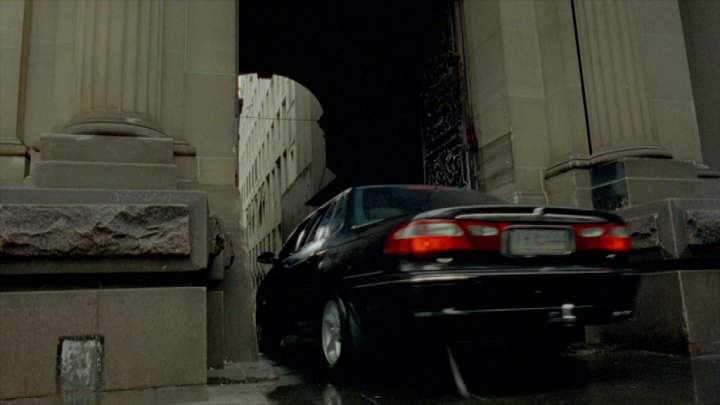 1996 Ford LTD in The Interview