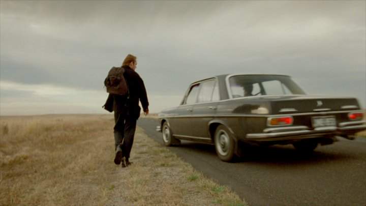 1966 Mercedes-Benz 250 SE W108 in The Interview