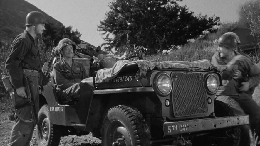Willys Jeep CJ-2A