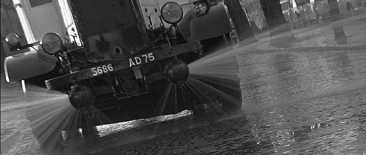 De Dion-Bouton Arroseuse