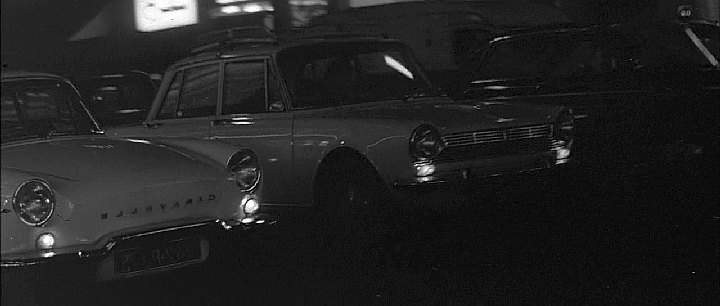 Renault Caravelle 1100 Coupé