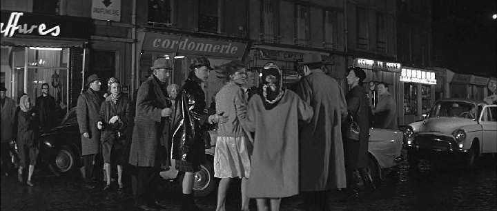 Simca Aronde P60 Elysée