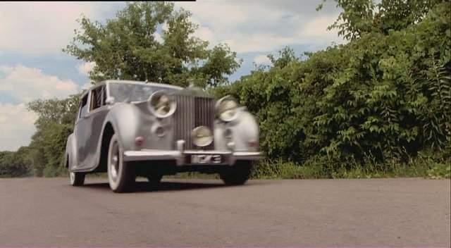 Rolls-Royce Silver Wraith