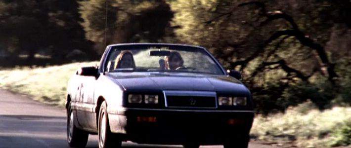 Chrysler LeBaron Convertible