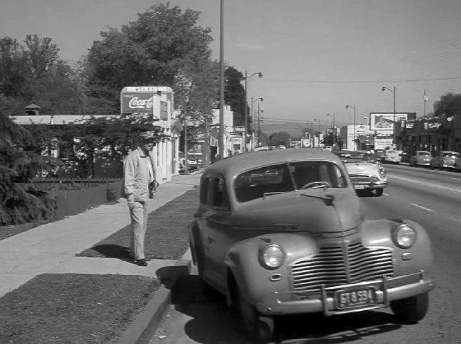 Chevrolet Special De Luxe