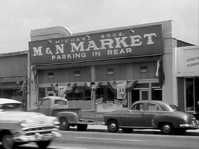 Chevrolet Styleline De Luxe