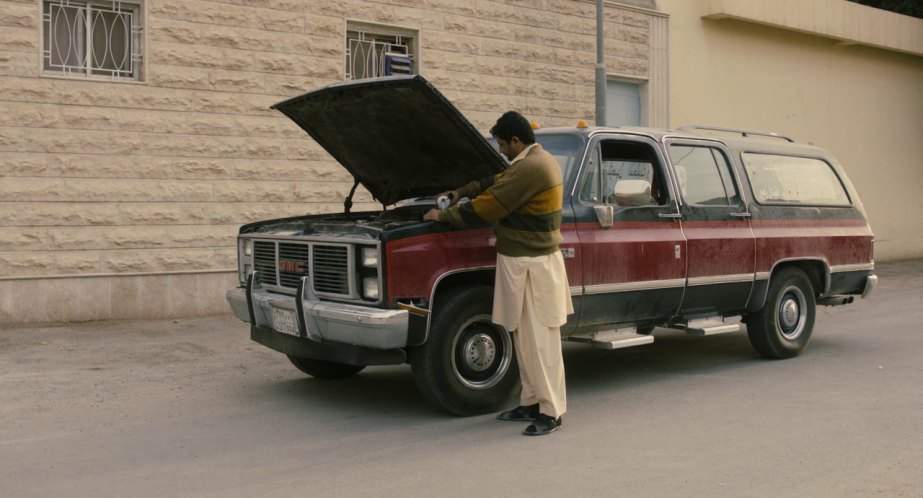 GMC Suburban
