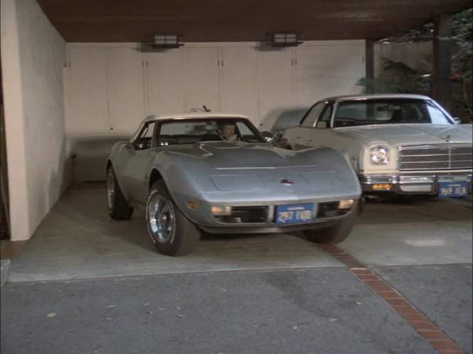 Chevrolet Corvette Stingray C3