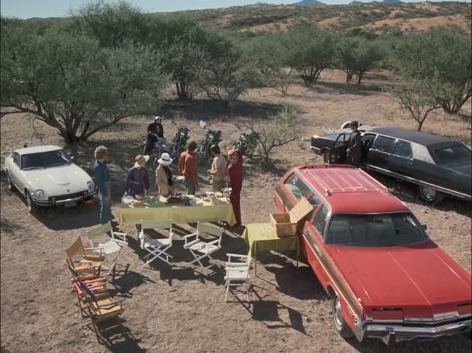 Chrysler New Yorker Stretched Limousine