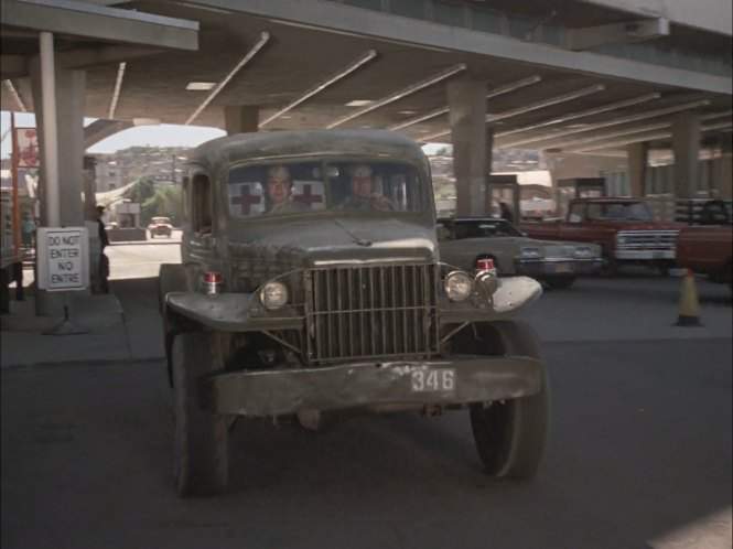 Dodge WC 53