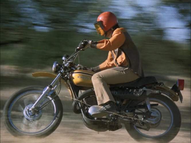 Kawasaki F9-B 350