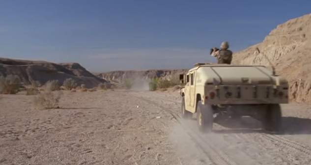 AM General HMMWV M1025