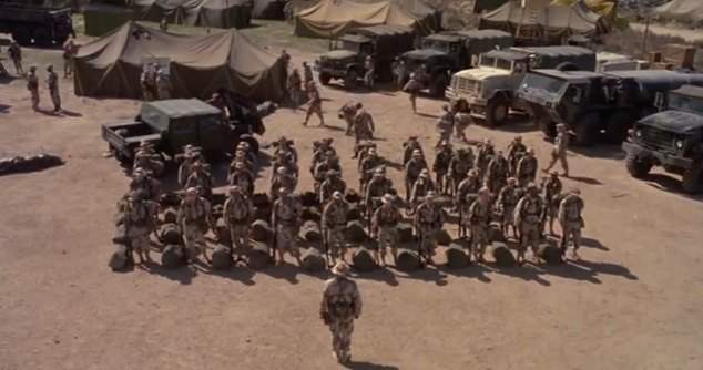 AM General HMMWV M1043