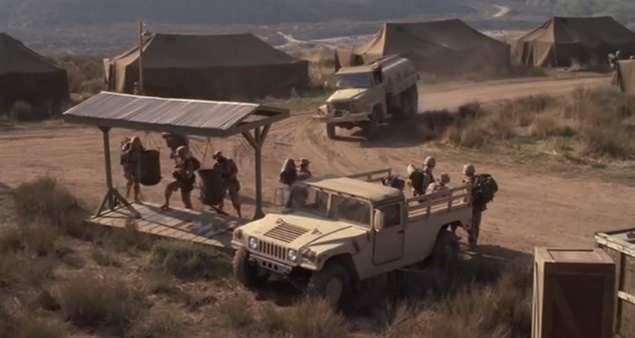 AM General HMMWV M998