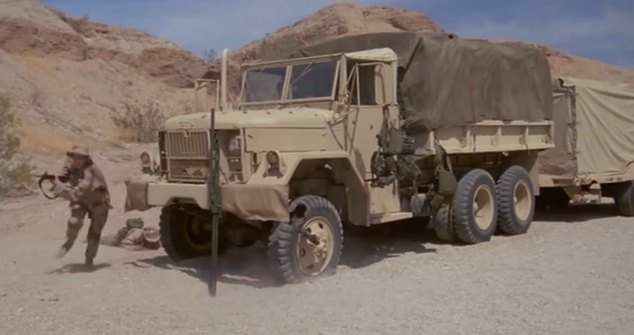 AM General M-35