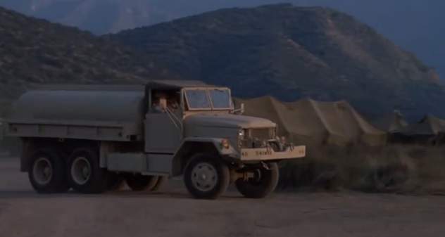 AM General M-49 A2C