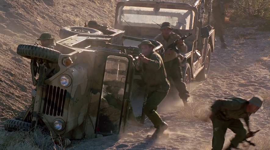 Ford M151 A2 'MUTT'