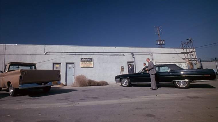 Cadillac Fleetwood 60 Special Brougham