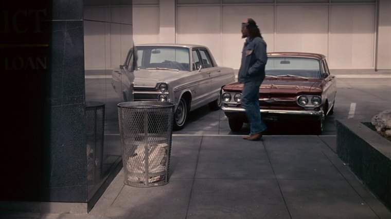 Plymouth Fury