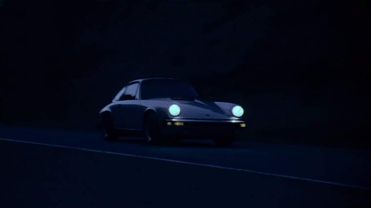 Porsche 911 Carrera
