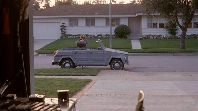 Volkswagen Thing
