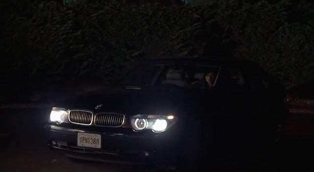 BMW 745i