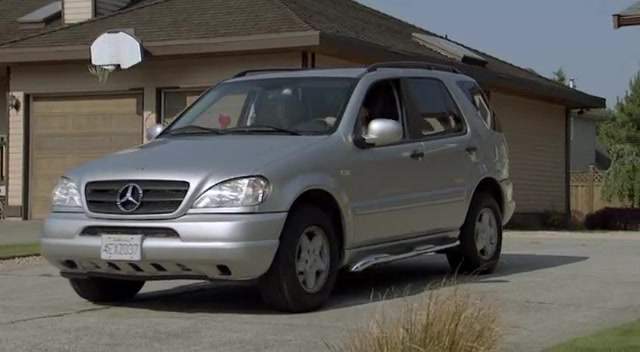 Mercedes-Benz ML 320