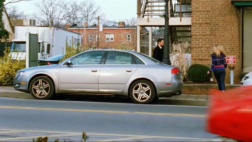 Audi A4 B7