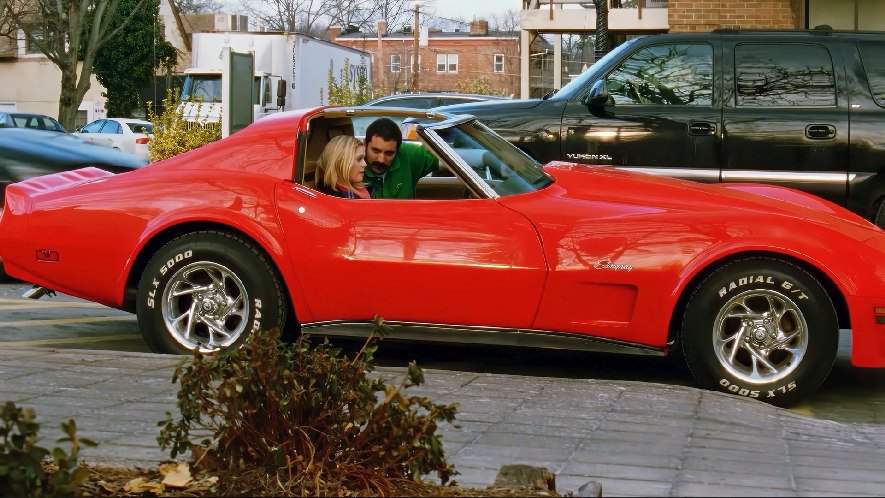 Chevrolet Corvette Stingray C3