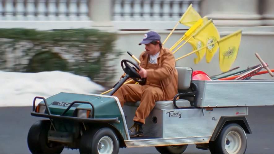 Club Car Carryall Turf 2
