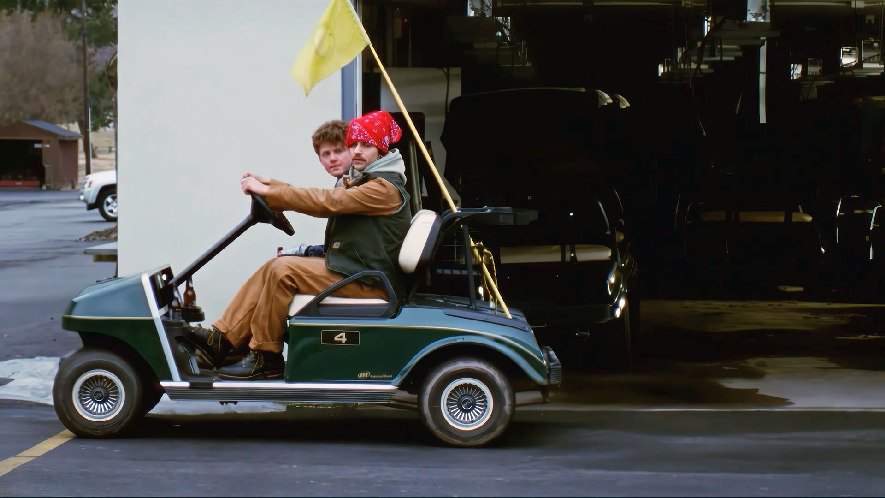Club Car DS